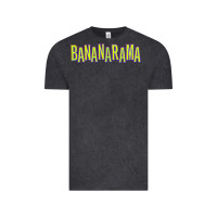 Vintage Black best of grup music  bananarama Vintage Tee - linhVisuals