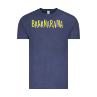 Vintage Denim best of grup music  bananarama Vintage Tee - linhVisuals