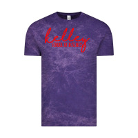Cloud Purple kelley school of business Vintage Tee - linhVisuals