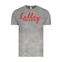 Cloud Rock kelley school of business Vintage Tee - linhVisuals