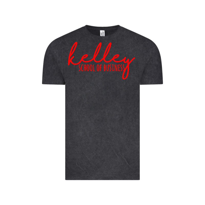 Kelley School Of Business Vintage Tee by linhVisuals | Teevron