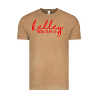 Vintage Camel kelley school of business Vintage Tee - linhVisuals