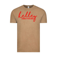 Vintage Coffee kelley school of business Vintage Tee - linhVisuals