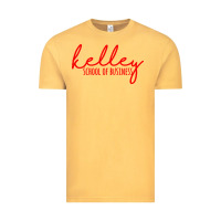 Vintage Mustard kelley school of business Vintage Tee - linhVisuals