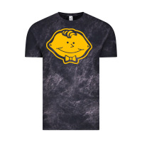 Cloud Black lemonhead vintage Vintage Tee - linhVisuals