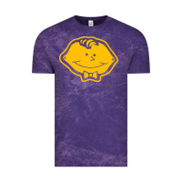 Cloud Purple lemonhead vintage Vintage Tee - linhVisuals