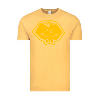 Vintage Mustard lemonhead vintage Vintage Tee - linhVisuals