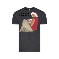 Vintage Black KENNY CHESNEY Vintage Tee - linhVisuals