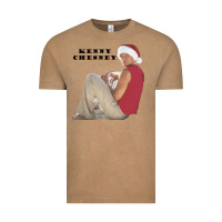 Vintage Coffee KENNY CHESNEY Vintage Tee - linhVisuals