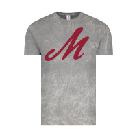 Cloud Rock Muhlenberg College Vintage Tee - linhVisuals