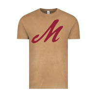 Vintage Camel Muhlenberg College Vintage Tee - linhVisuals