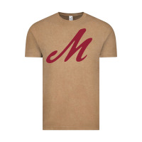 Vintage Coffee Muhlenberg College Vintage Tee - linhVisuals