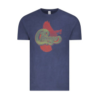 Vintage Denim VINTAGE CHICAGO Vintage Tee - linhVisuals