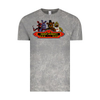 Cloud Rock FREDDY FAZBEAR'S Vintage Tee - linhVisuals