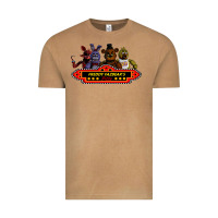 Freddy Fazbear's Vintage Tee | Teevron