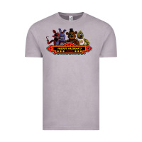 Vintage Zinc FREDDY FAZBEAR'S Vintage Tee - linhVisuals