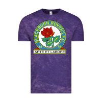 Cloud Purple blackburn-fc Vintage Tee - linhVisuals