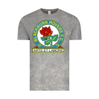 Cloud Rock blackburn-fc Vintage Tee - linhVisuals