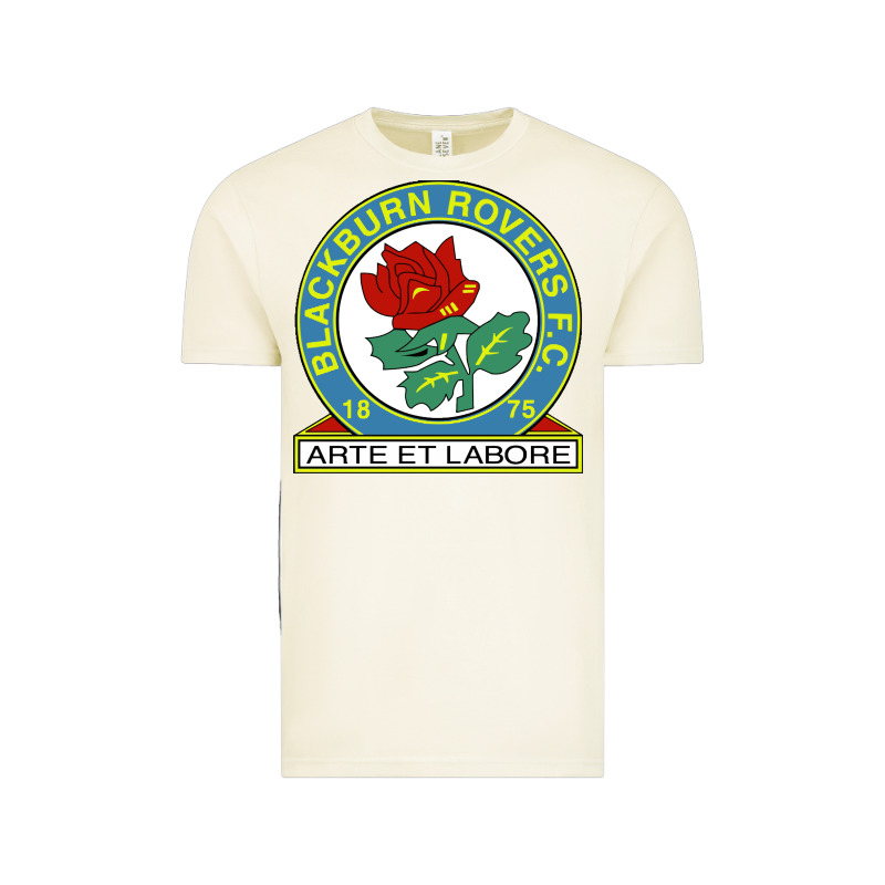 Blackburn-fc Vintage Tee by linhVisuals | Teevron