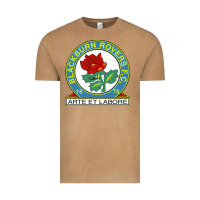 Vintage Camel blackburn-fc Vintage Tee - linhVisuals