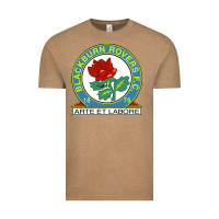 Vintage Coffee blackburn-fc Vintage Tee - linhVisuals