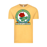 Vintage Mustard blackburn-fc Vintage Tee - linhVisuals