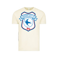 Vintage Arctic cardiff-city-fc Vintage Tee - linhVisuals