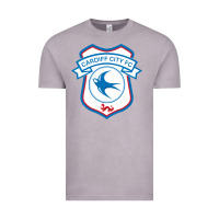 Vintage Zinc cardiff-city-fc Vintage Tee - linhVisuals