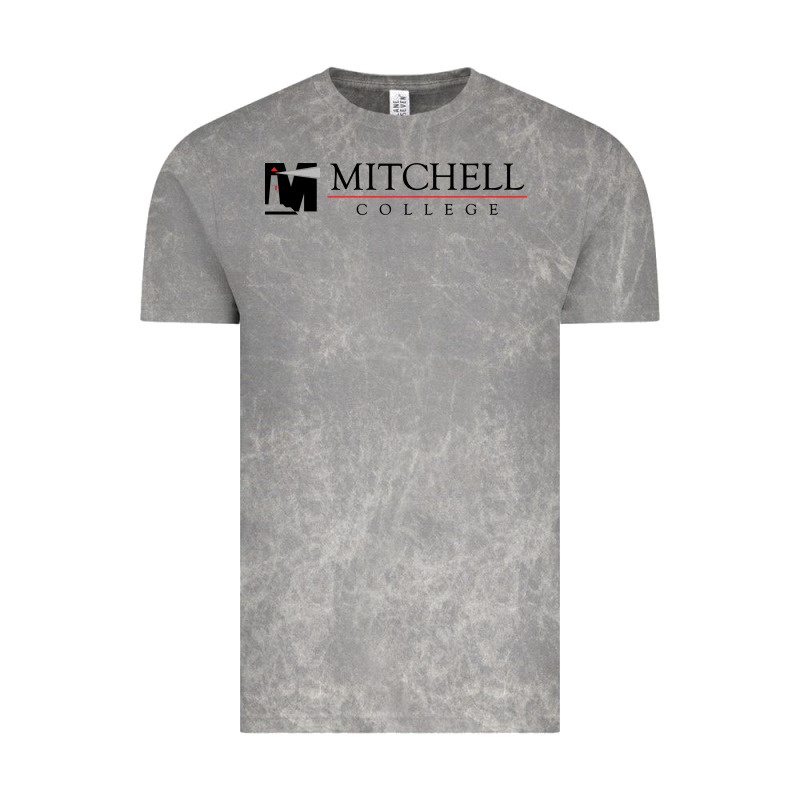 Mitchell College Vintage Tee by linhVisuals | Teevron