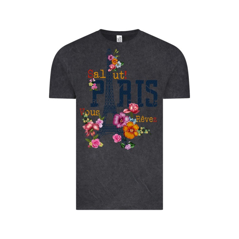 Paris Vintage Tee by linhVisuals | Teevron