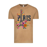 Vintage Camel PARIS Vintage Tee - linhVisuals