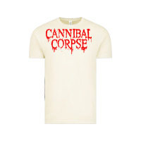 Vintage Arctic cannibal music Vintage Tee - linhVisuals