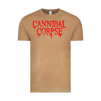 Vintage Camel cannibal music Vintage Tee - linhVisuals