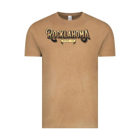Vintage Camel 2022#ROCKLAHOMA Vintage Tee - linhVisuals