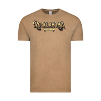Vintage Coffee 2022#ROCKLAHOMA Vintage Tee - linhVisuals