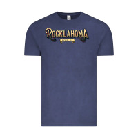 Vintage Denim 2022#ROCKLAHOMA Vintage Tee - linhVisuals