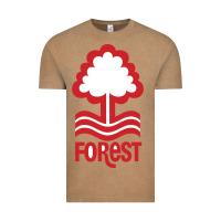 Vintage Coffee forest-fc Vintage Tee - linhVisuals
