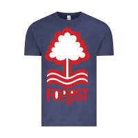 Vintage Denim forest-fc Vintage Tee - linhVisuals