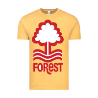 Vintage Mustard forest-fc Vintage Tee - linhVisuals