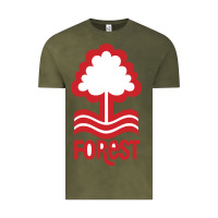 Vintage Olive forest-fc Vintage Tee - linhVisuals