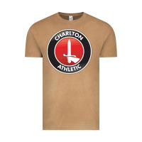 Vintage Camel charlton-fc Vintage Tee - linhVisuals