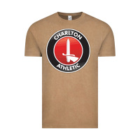 Charlton-fc Vintage Tee | Teevron