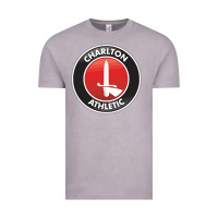 Vintage Zinc charlton-fc Vintage Tee - linhVisuals
