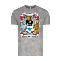 Cloud Rock coventry-city-fc Vintage Tee - linhVisuals