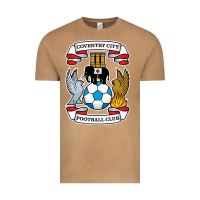 Vintage Camel coventry-city-fc Vintage Tee - linhVisuals