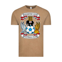 Vintage Coffee coventry-city-fc Vintage Tee - linhVisuals