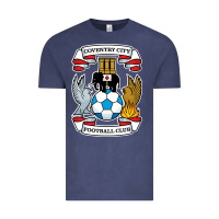 Coventry-city-fc Vintage Tee | Teevron