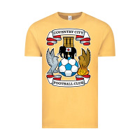 Vintage Mustard coventry-city-fc Vintage Tee - linhVisuals