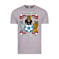 Vintage Zinc coventry-city-fc Vintage Tee - linhVisuals