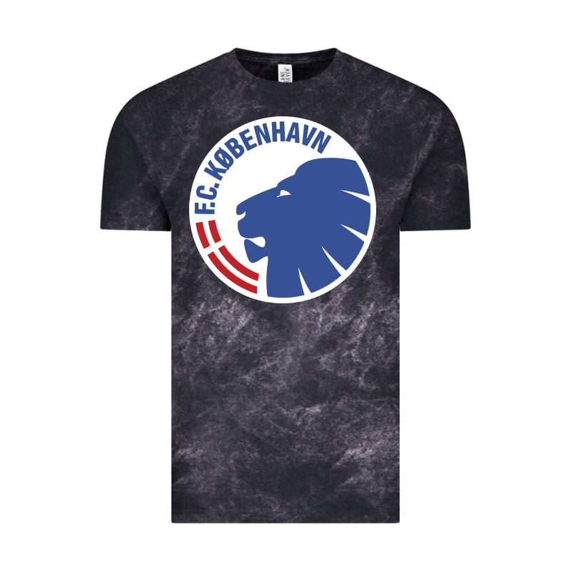 Fc-københavn Vintage Tee by linhVisuals | Teevron